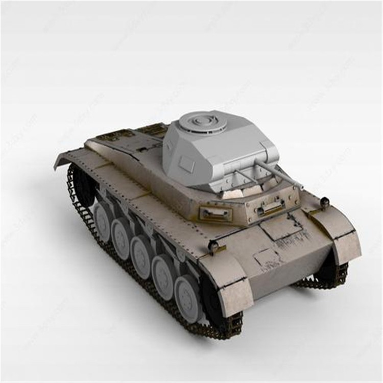 玉州小型充气军用坦克
