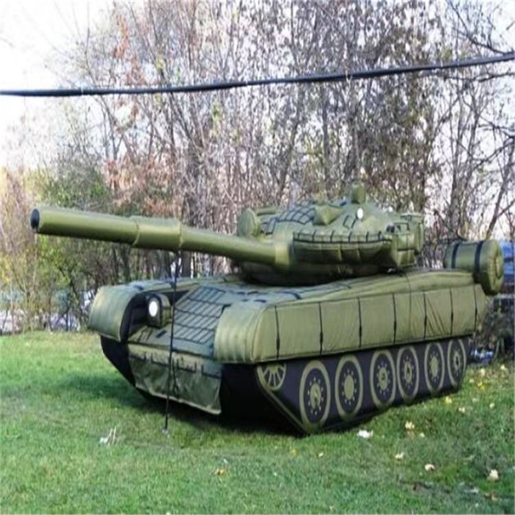 玉州充气军用坦克质量